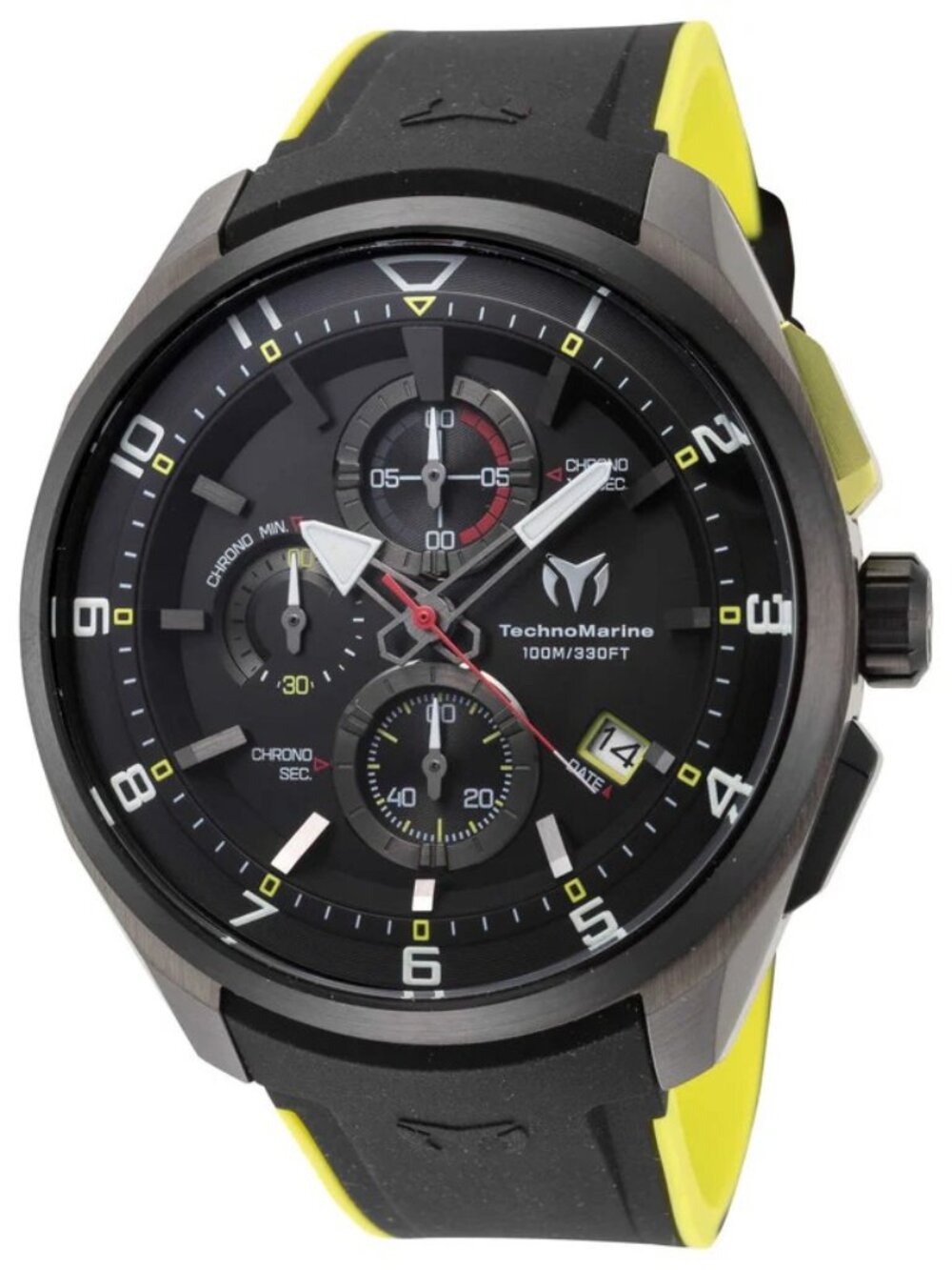 TechnoMarine Quantum Quartz Watch